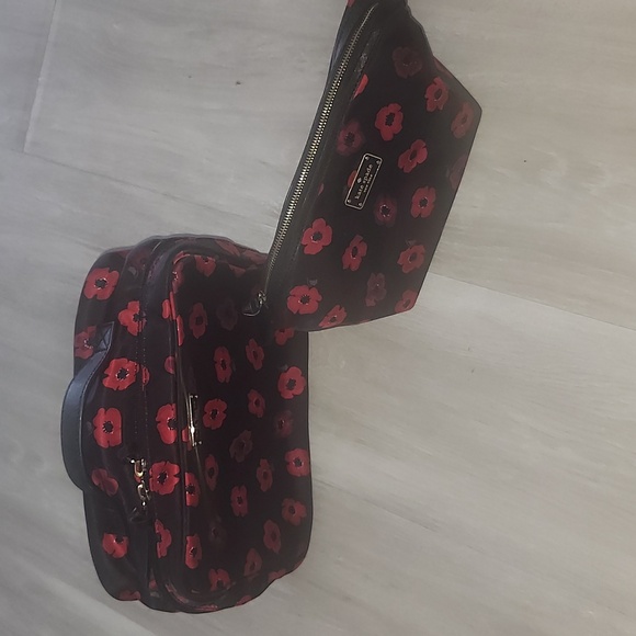 kate spade Handbags - Kate Spade New York "Wilson Road Poppy" Collection